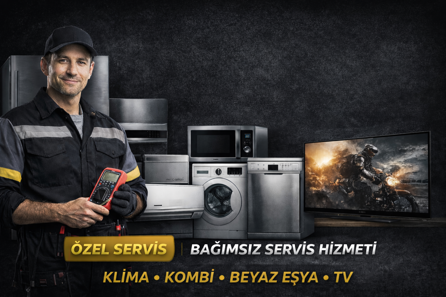  İhsangazi Hotpoint Servisi